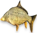 BeCare Pillow Common Carp L 65 cm