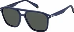 Polaroid PLD 2118/S/X 09Q/M9 Matte Blue/Grey Ochelari de stil de viață