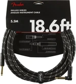 Fender Deluxe Series 5,5 m Recto - Acodado Cable de instrumento