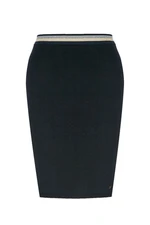 Tommy Hilfiger Skirt - PHEBE SKIRT black