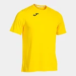 Pánské/chlapecké tričko Joma T-Shirt Combi S/S Yellow