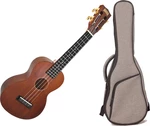 Mahalo MJ2 SET Transparent Brown Koncertní ukulele