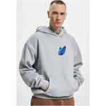 Le Papillon Heavy Oversize Hoody grey