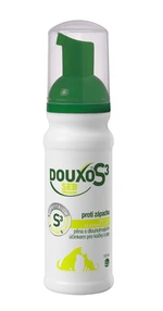 Douxo S3 Seb pěna pro psy a kočky 150 ml