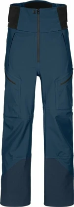 Ortovox 3L Guardian Shell Pants M Deep Ocean S Pantalone da sci