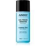 ANNY Cosmetics Nail Polish Remover odlakovač na nechty bez acetónu 100 ml