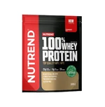 Nutrend 100% Whey Protein jahoda 1000 g