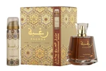 Lattafa Raghba - EDP 100 ml + deodorant ve spreji 50 ml