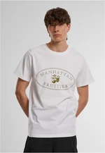 White Manhattain Fruiter T-shirt