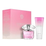 Versace Bright Crystal zestaw upominkowy dla kobiet Set III.