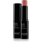 KIKO Milano Velvet Touch krémová lícenka v tyčinke odtieň 08 Rose Mauve 10 g