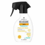 Heliocare Detské opaľovacie mlieko v spreji pre citlivú a atopickú pokožku SPF 50 360° (Atopic Lotion Spray) 250 ml