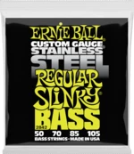 Ernie Ball 2842 Regular Slinky Saiten für E-Bass