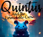 Quintus and the Formidable Curse PC Steam CD Key