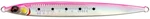 Savage Gear pilker Sardine Slider Fast Sink 13cm 60g UV Pink Glow