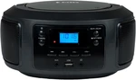 Bigben CD63 Black Lettore musicale da tavolo