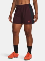 Under Armour Kraťasy UA W's Ch. Knit Short-MRN - Dámské