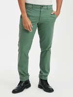 GAP Kalhoty khakis slim fit Flex - Pánské