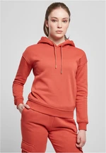 Ladies Hoody redearth