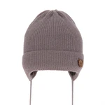 AGBO Boy's spring/ autumn hat grey Frafi