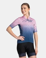 Women's cycling jersey Kilpi RITAEL-W Light pink