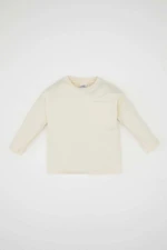 DEFACTO Baby Boy Crew Neck Long Sleeve T-Shirt