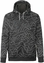 Picture Park Tech Hoodie Lines S Sweat à capuche