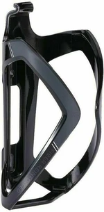 BBB FlexCage Glossy Black Porte-vélo sur une bouteille