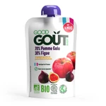 Good Gout BIO Jablko s fíky 4m+ kapsička 120 g