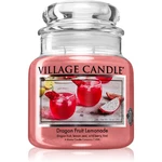 Village Candle Dragon Fruit Lemonade vonná sviečka 396 g