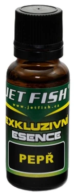 Jet fish exkluzivní esence 20ml - pepř