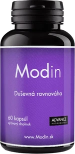 ADVANCE Modin duševná rovnováha 60 kapsúl