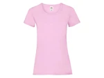 FRUIT OF THE LOOM FU78•Lady-Fit Valueweight Tee