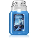 Country Candle City Lights vonná sviečka 737 g