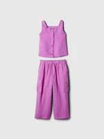 GAP Children's muslin set - Girls