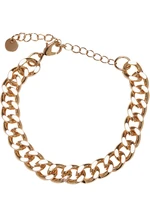 Big Saturn Basic Bracelet - gold color