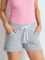 Rejuvenate Grey Shorts