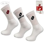 Raj-Pol Unisex's 3Pack Socks Frotte Lotto