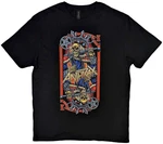 Anthrax Tričko Evil King Unisex Black XL