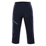 Men's softshell capri ALPINE PRO WEDER mood indigo