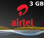 Airtel 3 GB Data Mobile Top-up NG