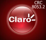 Claro 8053.2 CRC Mobile Top-up CR