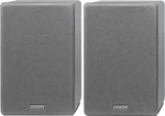 Denon SC-N10 Enceinte bibliothèque Hi-Fi Grey 2 pièces