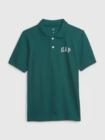 GAP Kids polo shirt with logo - Boys