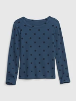 GAP Kids polka dot t-shirt - Girls