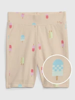 GAP Kids shorts bike organic - Girls