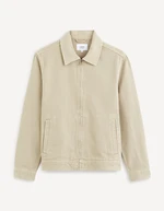 Celio Denim Jacket Gudean - Men's