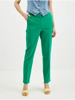 Orsay Green Ladies Pants - Women