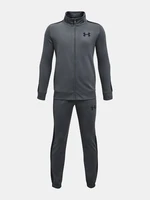 Gyermek melegítő együttes Under Armour Suit-BLK