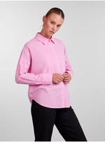 Women's Pink Shirt Pieces Tanne - Women